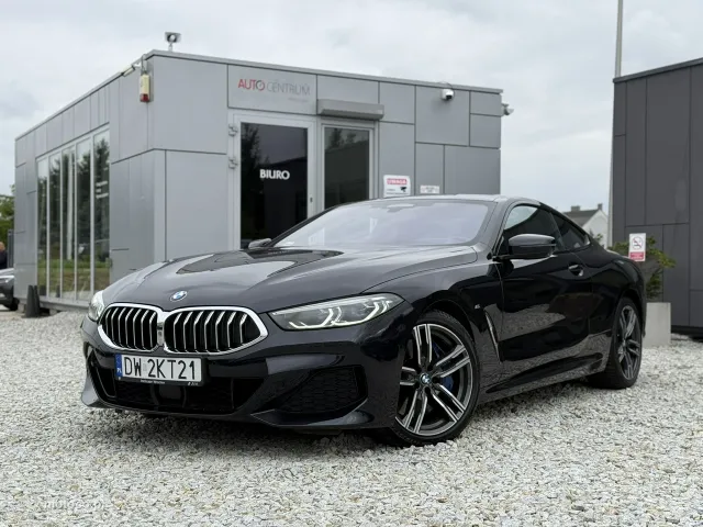 BMW Seria 8 G14 840