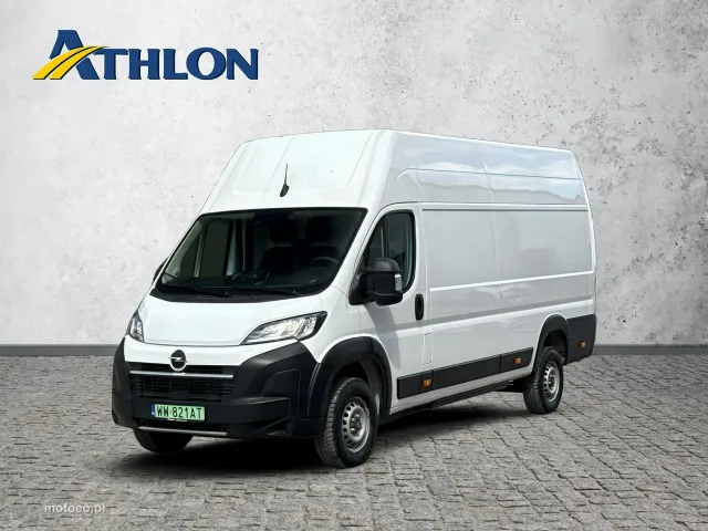 Opel Movano
