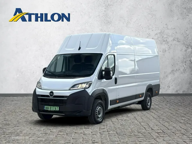 Opel Movano