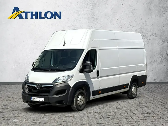 Opel Movano