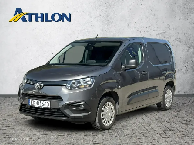 Toyota Proace City