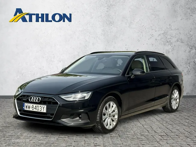 Audi A4 B9