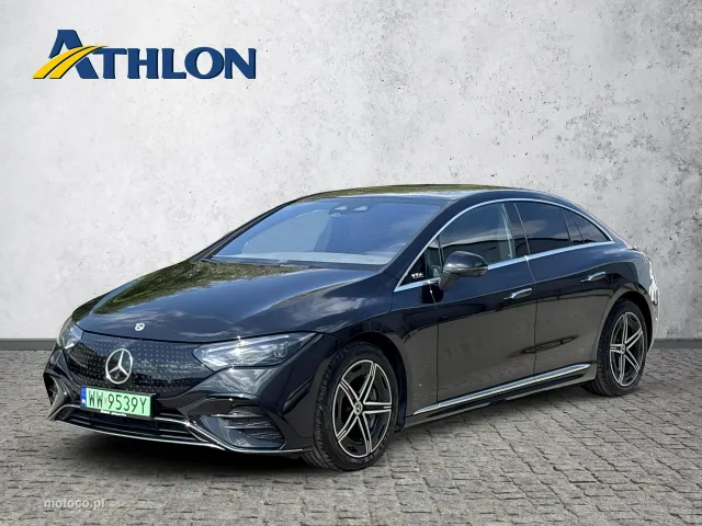 Mercedes-Benz EQE
