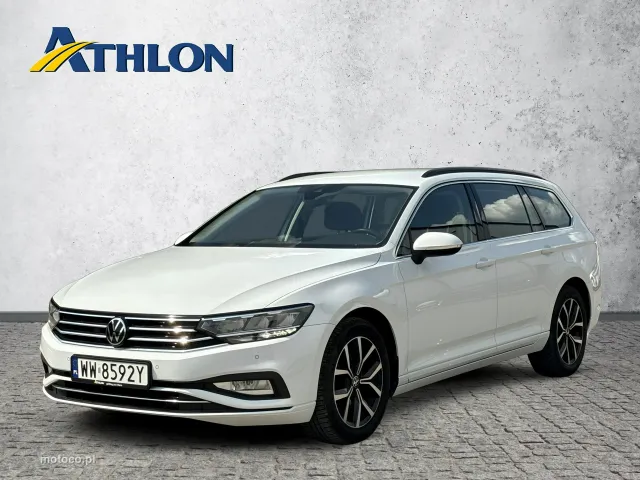 Volkswagen Passat B8