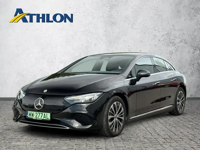 Mercedes-Benz EQE