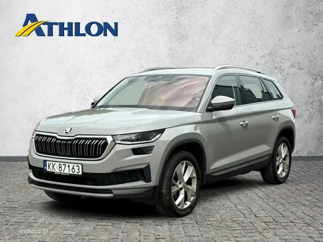 Skoda Kodiaq II