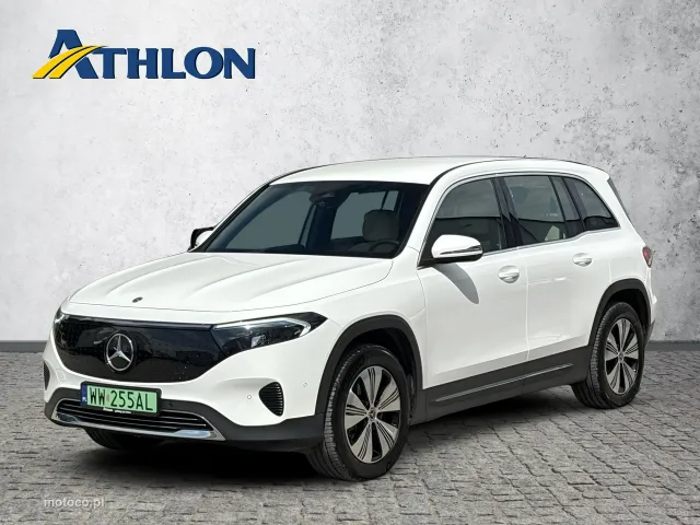 Mercedes-Benz EQB