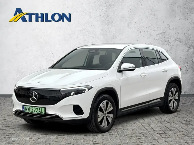 Mercedes-Benz EQA