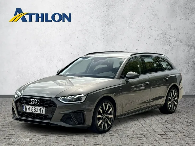 Audi A4 B9