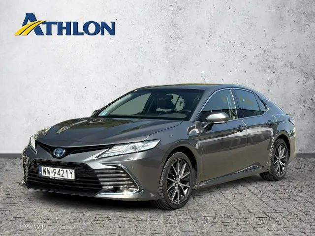 Toyota Camry XV70