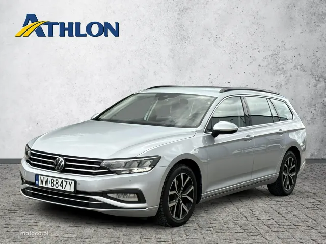 Volkswagen Passat B8