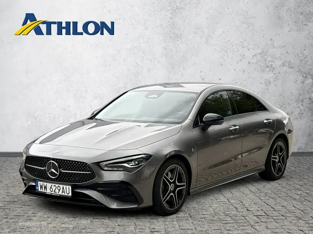 Mercedes-Benz CLA C118 200