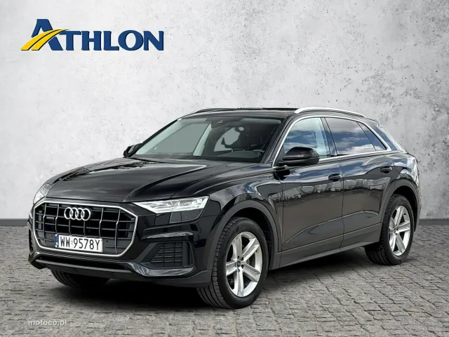 Audi Q8 4M