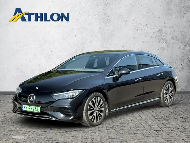 Mercedes-Benz EQE