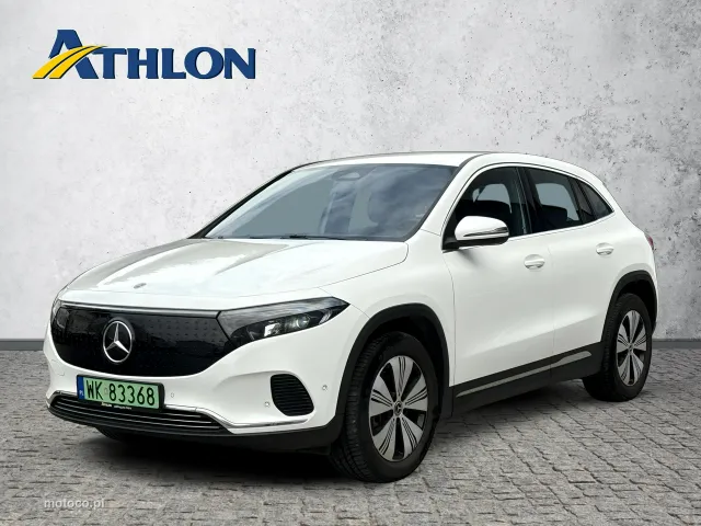 Mercedes-Benz EQA