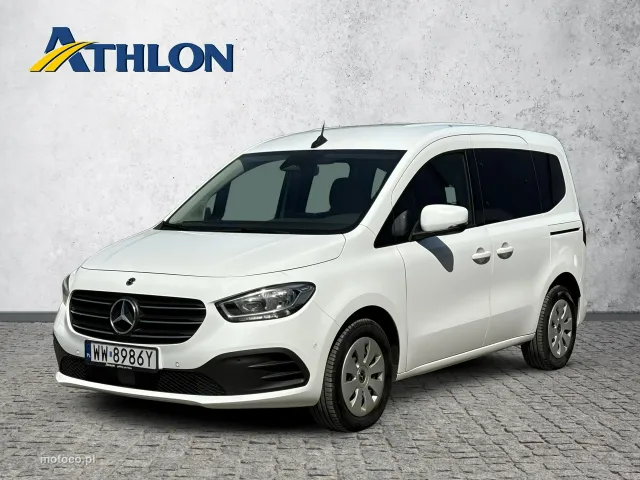 Mercedes-Benz T 180 d