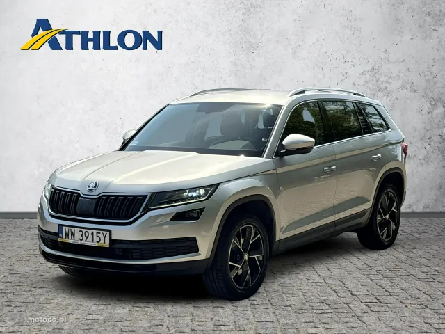 Skoda Kodiaq I