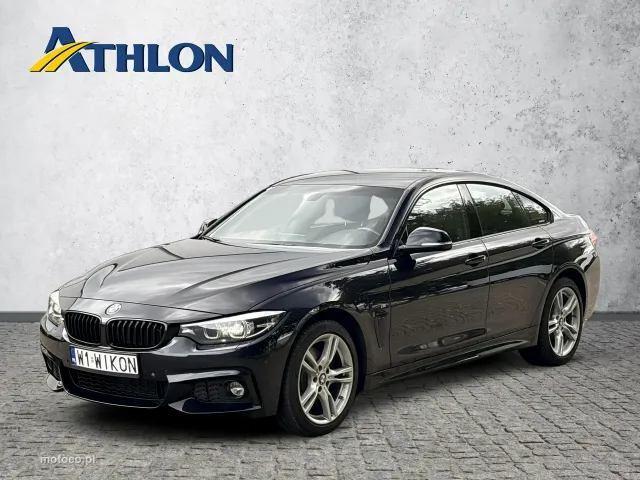 BMW Seria 4 G22 430
