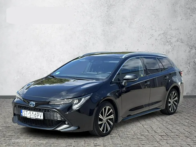 Toyota Corolla E210