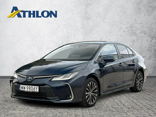 Toyota Corolla E210