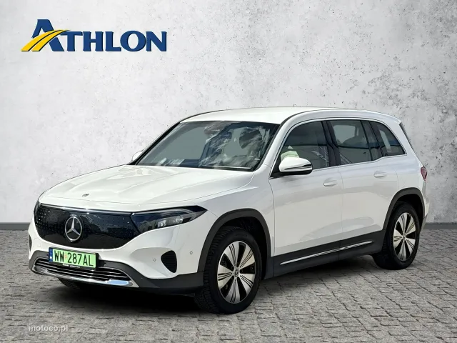 Mercedes-Benz EQB