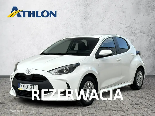 Toyota Yaris XP210