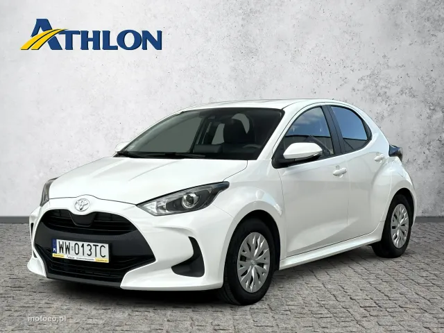 Toyota Yaris XP210