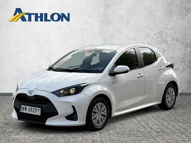 Toyota Yaris XP210