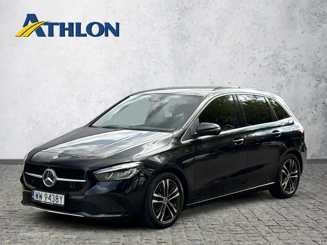 Mercedes-Benz Klasa B W247 B 220