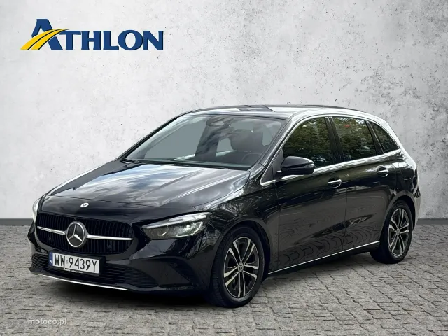 Mercedes-Benz Klasa B W247 B 220