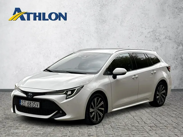 Toyota Corolla E210