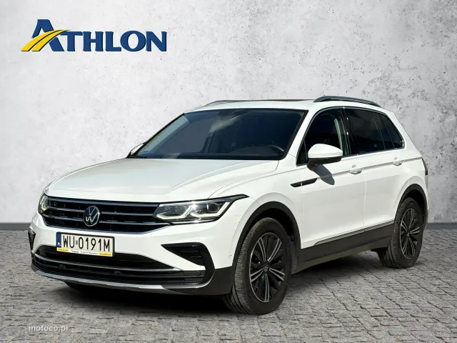 Volkswagen Tiguan AD