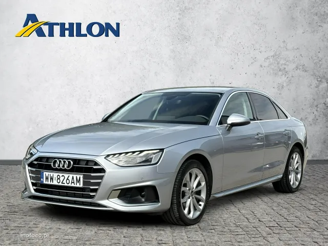 Audi A4 B9