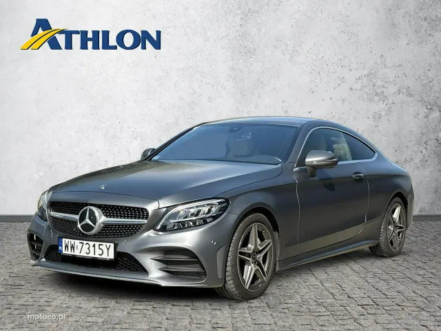 Mercedes-Benz Klasa C W206 C 200
