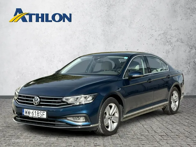 Volkswagen Passat B8