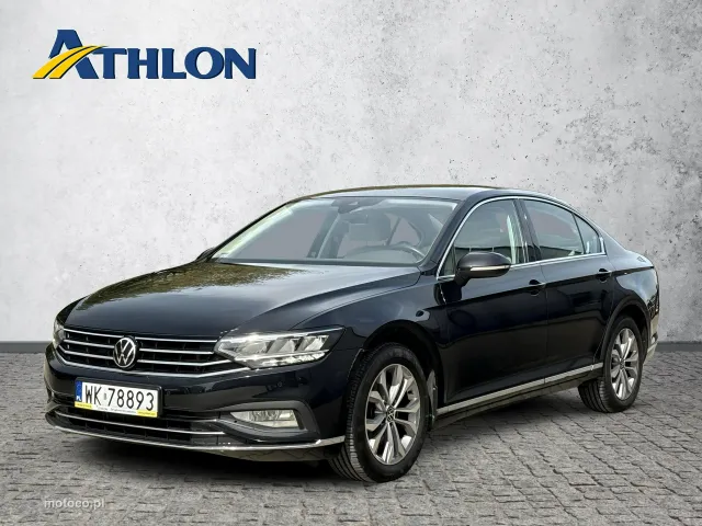 Volkswagen Passat B8