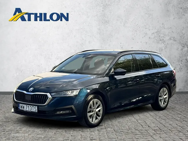 Skoda Octavia IV