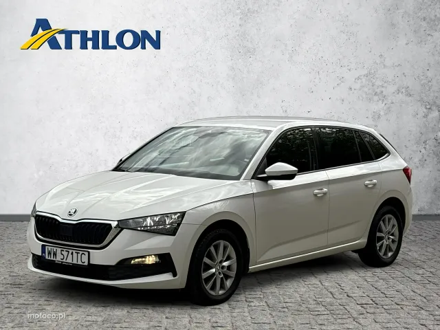 Skoda Scala I