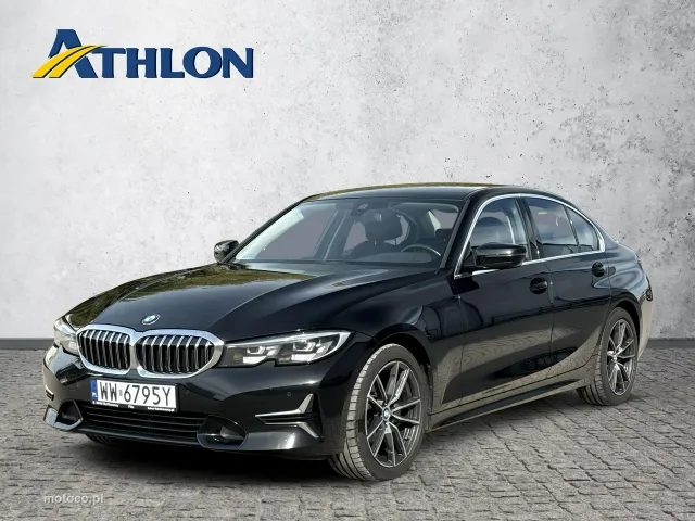BMW Seria 3 G20 320