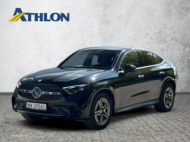 Mercedes-Benz GLC X254 220