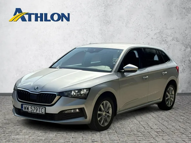 Skoda Scala I