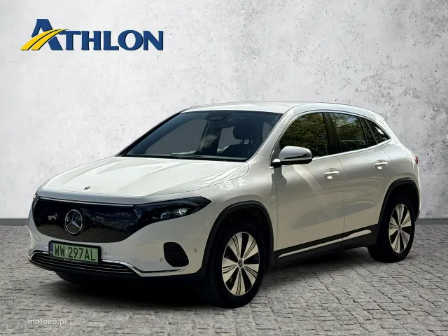 Mercedes-Benz EQA