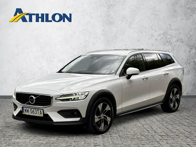 Volvo V60 Cross Country