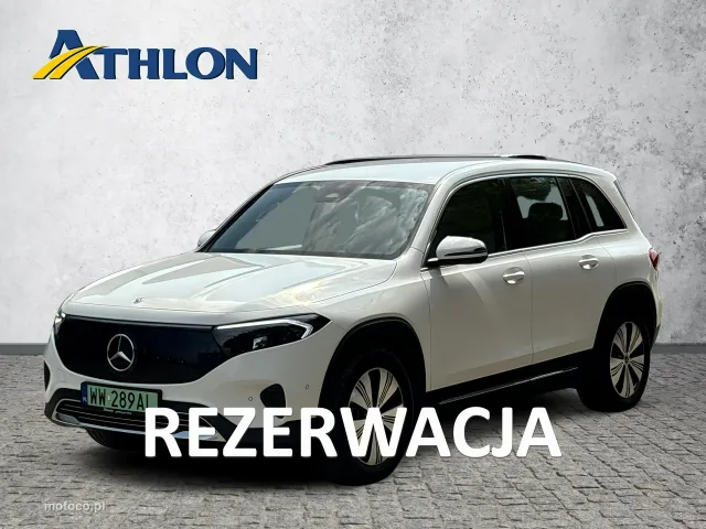 Mercedes-Benz EQB