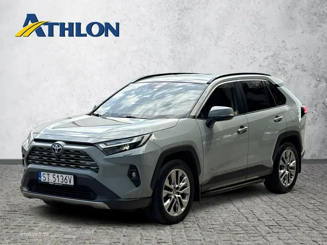 Toyota RAV 4 XA50