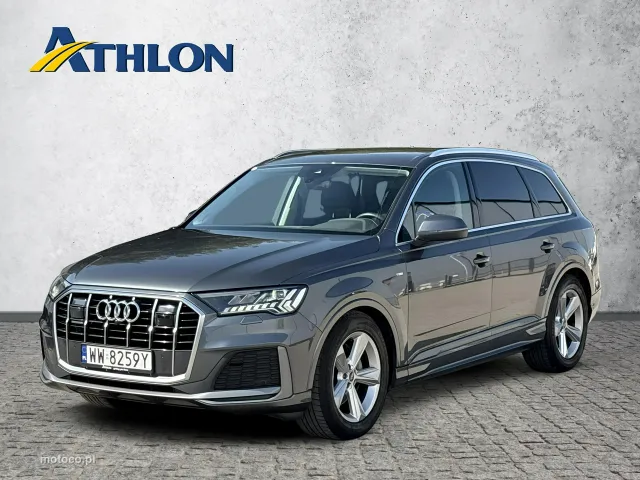 Audi Q7 4M
