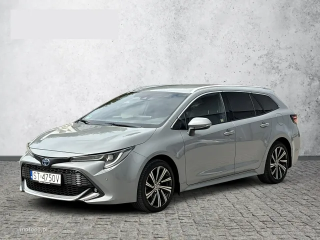 Toyota Corolla E210