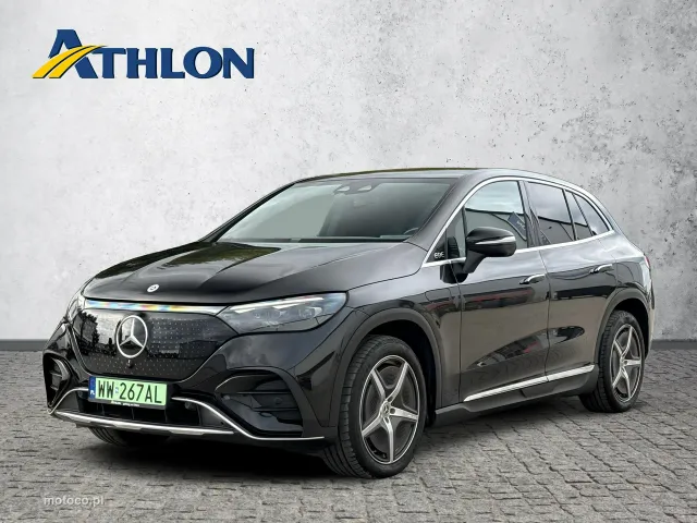 Mercedes-Benz EQE