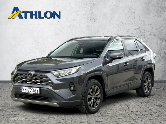 Toyota RAV 4 XA50