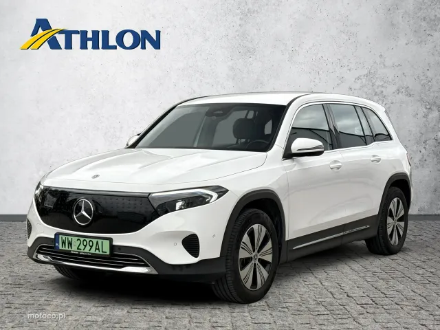 Mercedes-Benz EQB